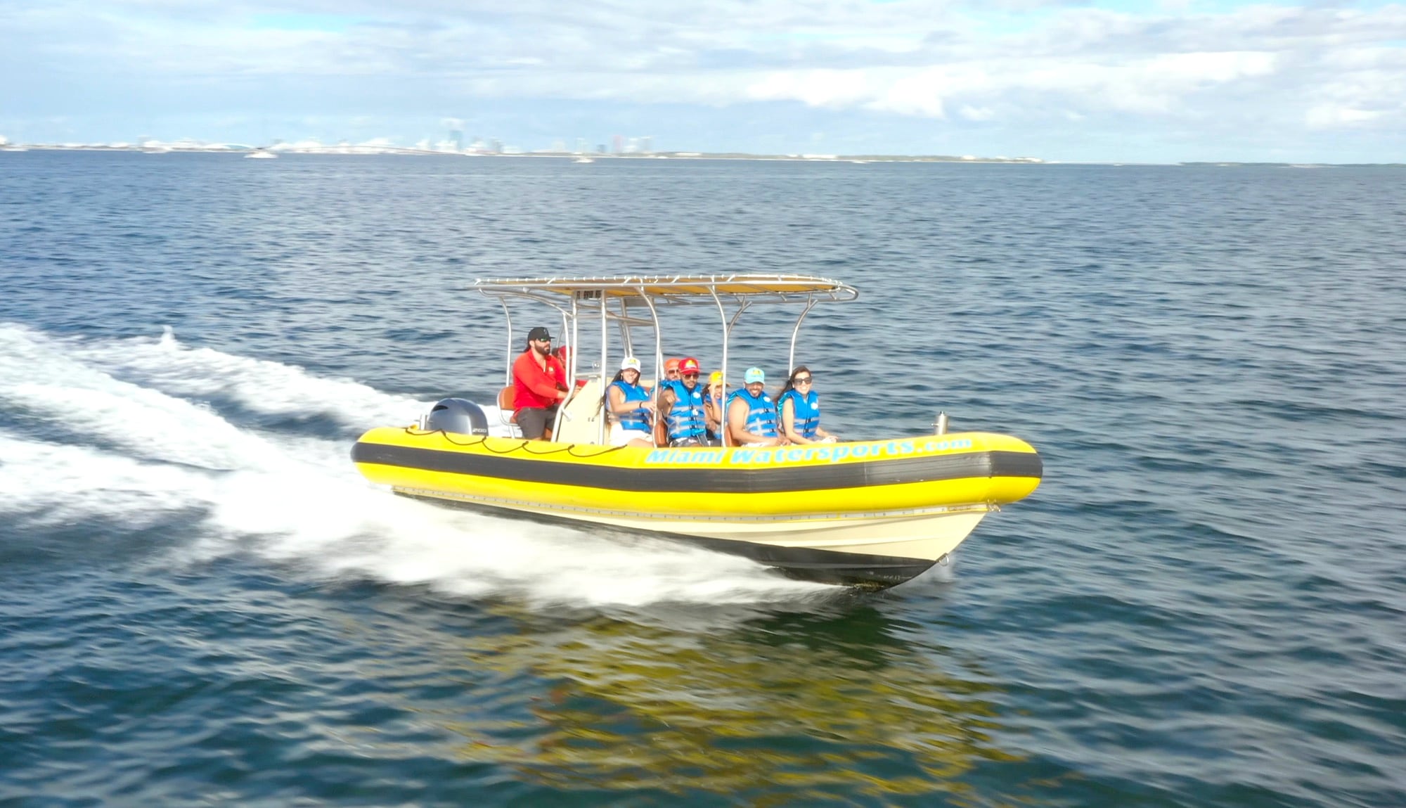 Boat Tour