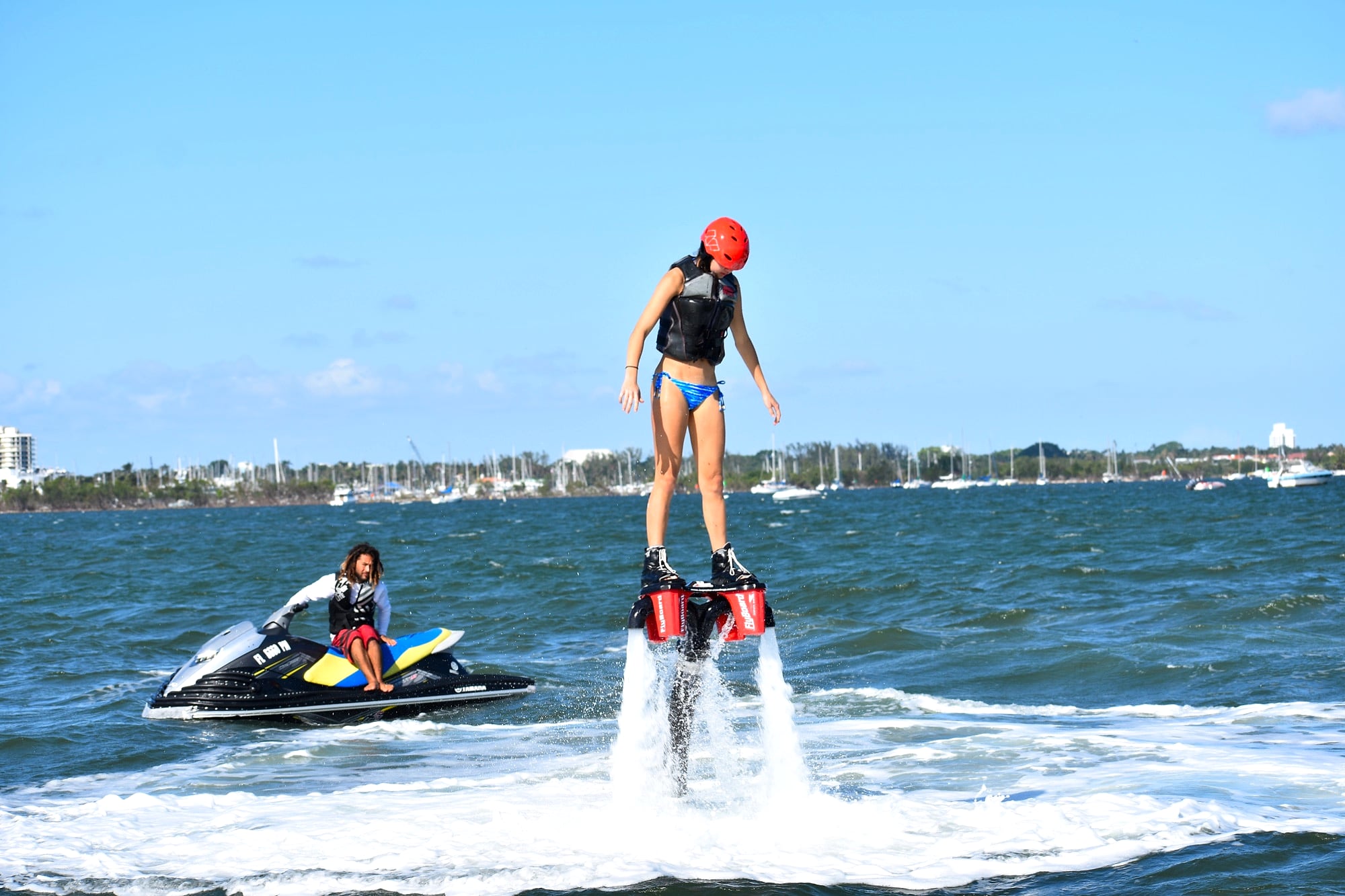 Flyboard