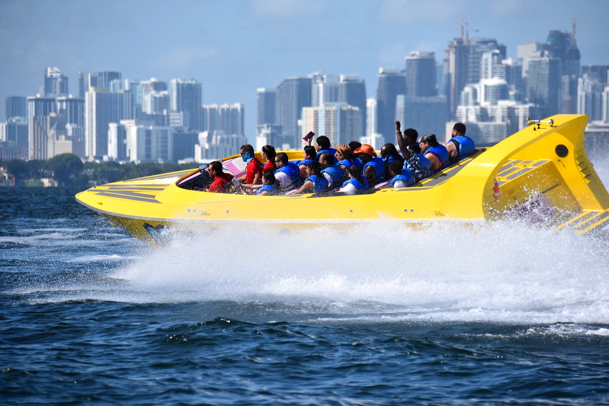 Speed Boat