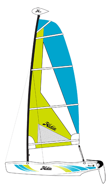 sailboat rental key biscayne