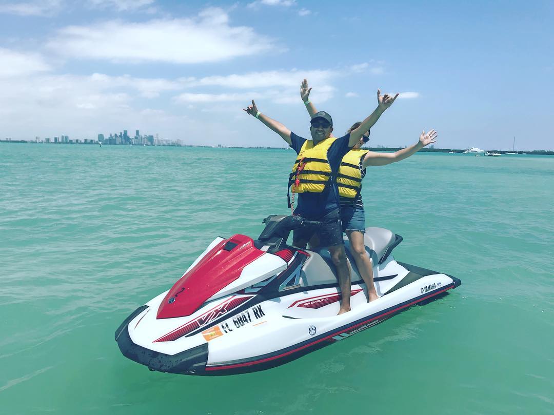 Jetski Rentals in Miami A Guide for Couples