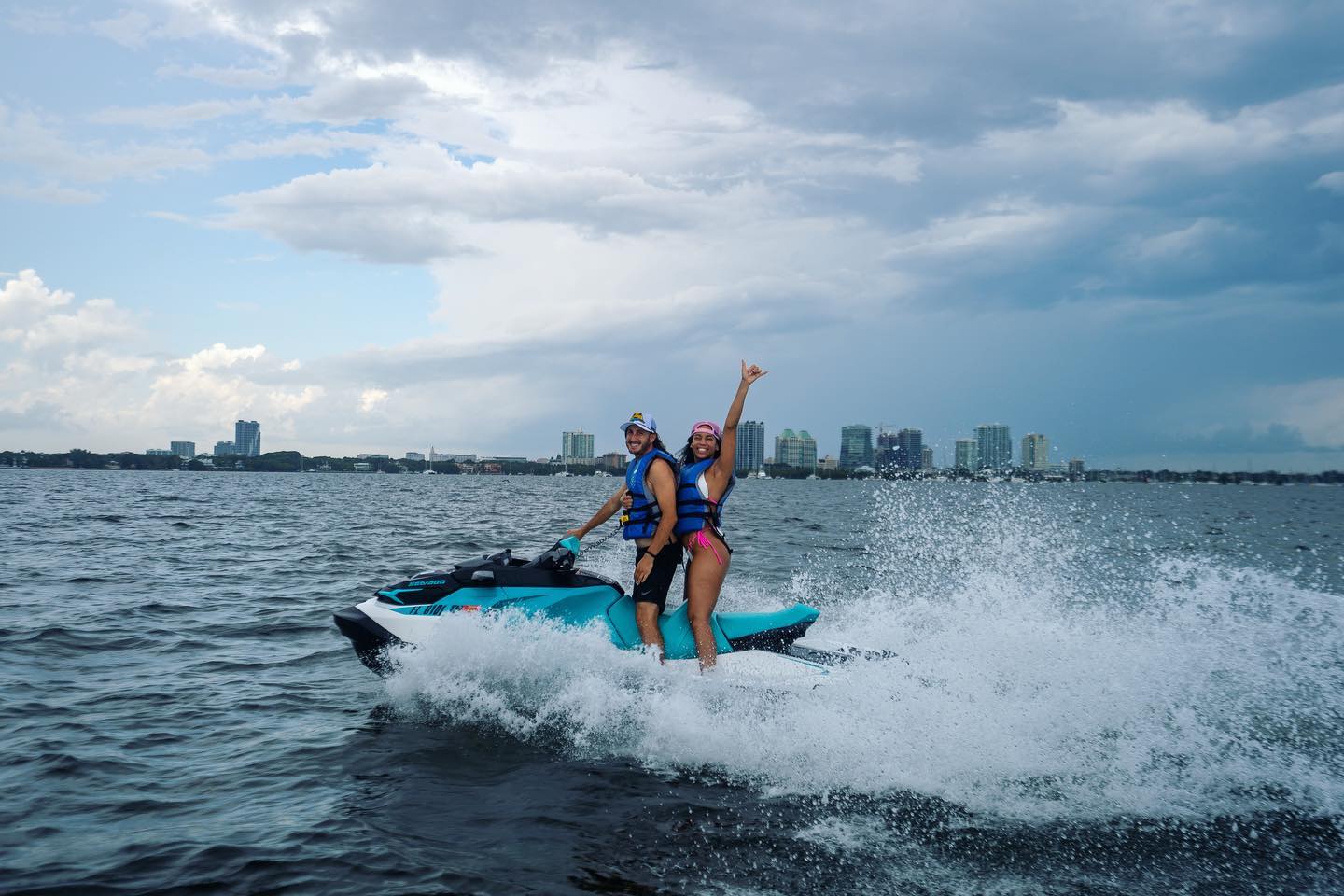 Miami Jetski Rentals are a Must-Try Adventure