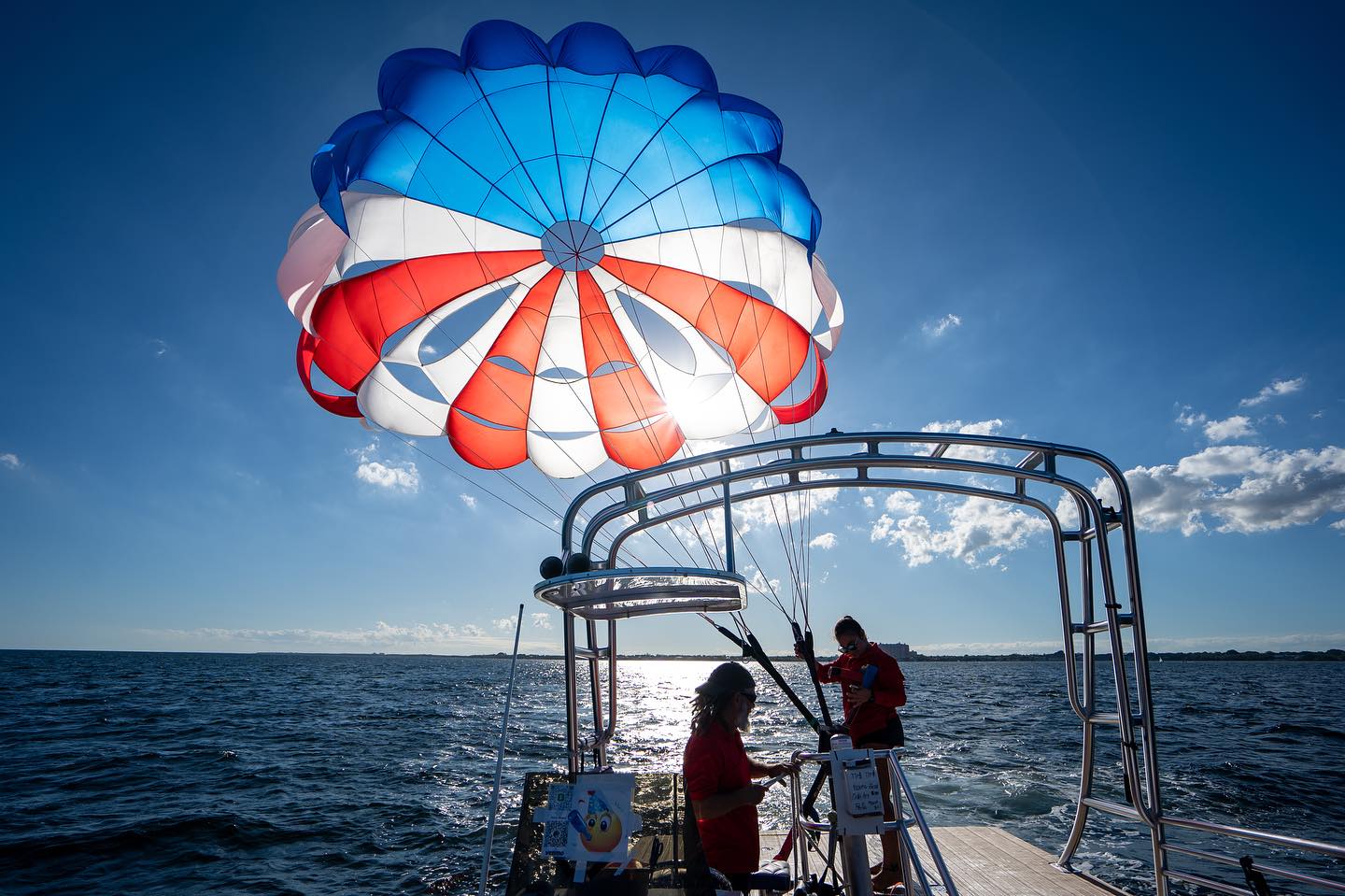 The History of Parasailing in Miami and A Thrilling Evolution
