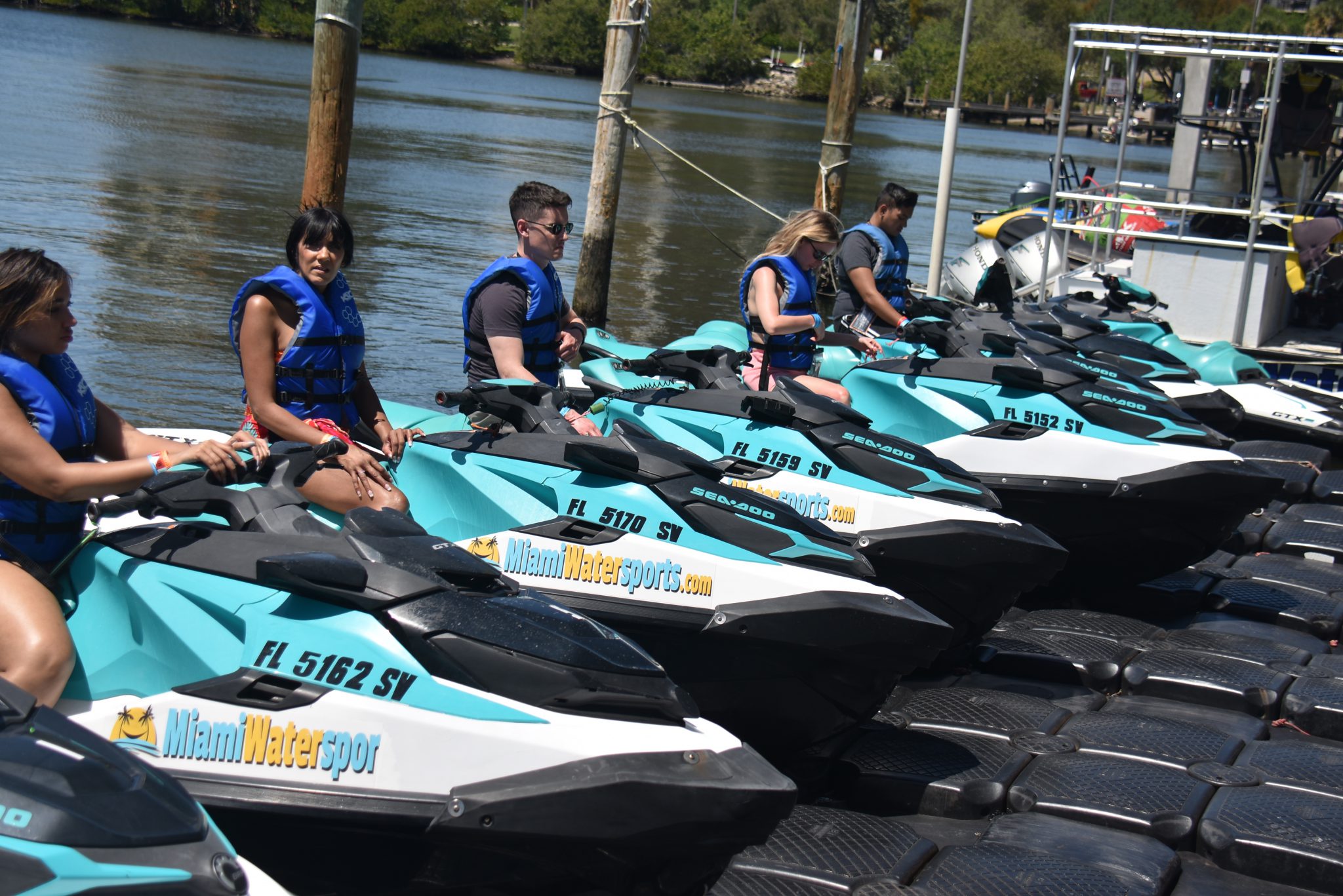 A Guide to Sustainable Watersports A Eco-Friendly Jet Skiing in Miami