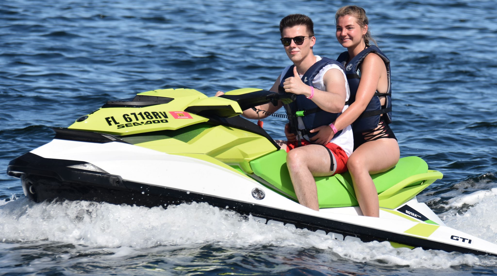 A Must-Do for Jet Skiing Thrill Seekers